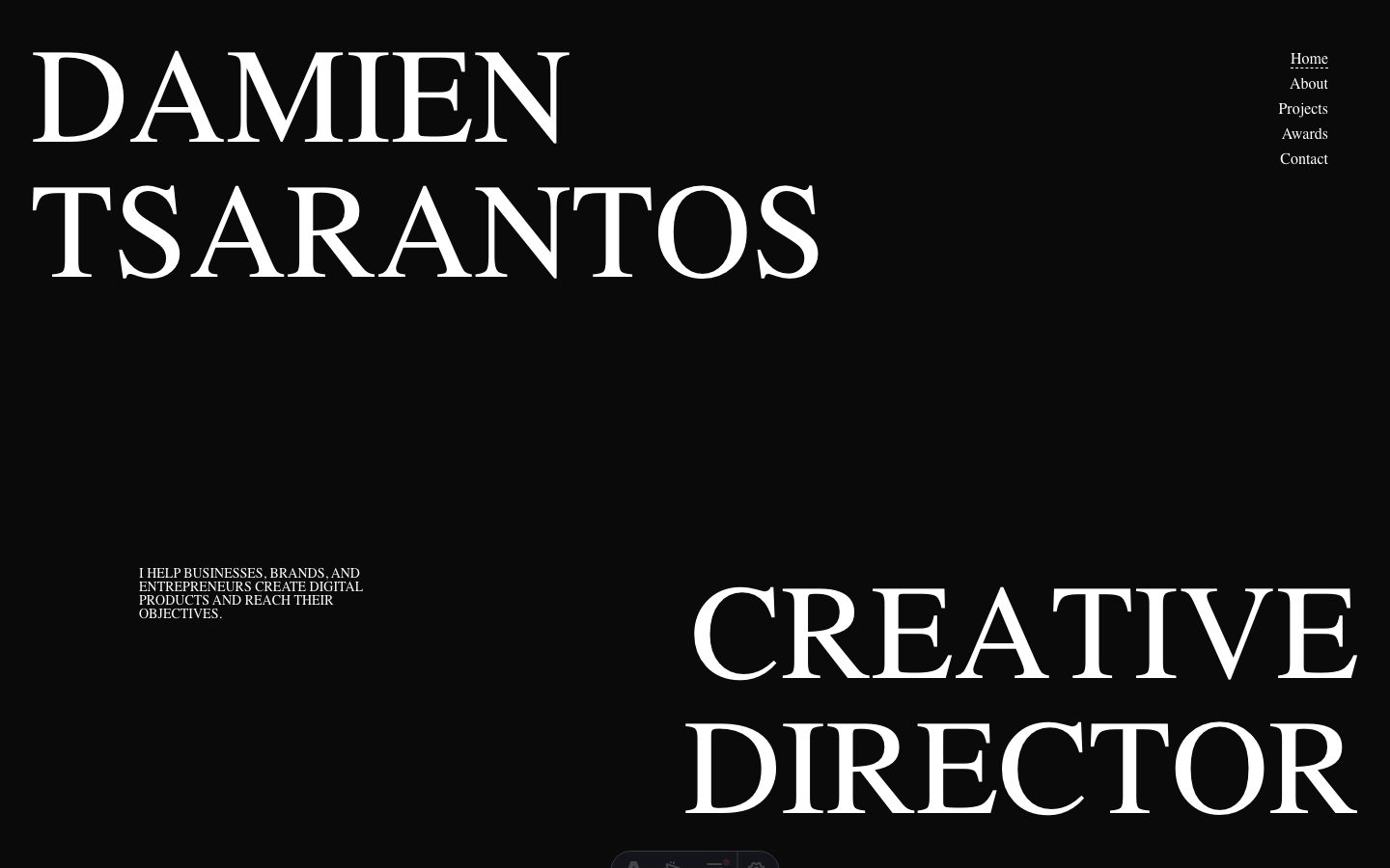 Damien Tsarantos