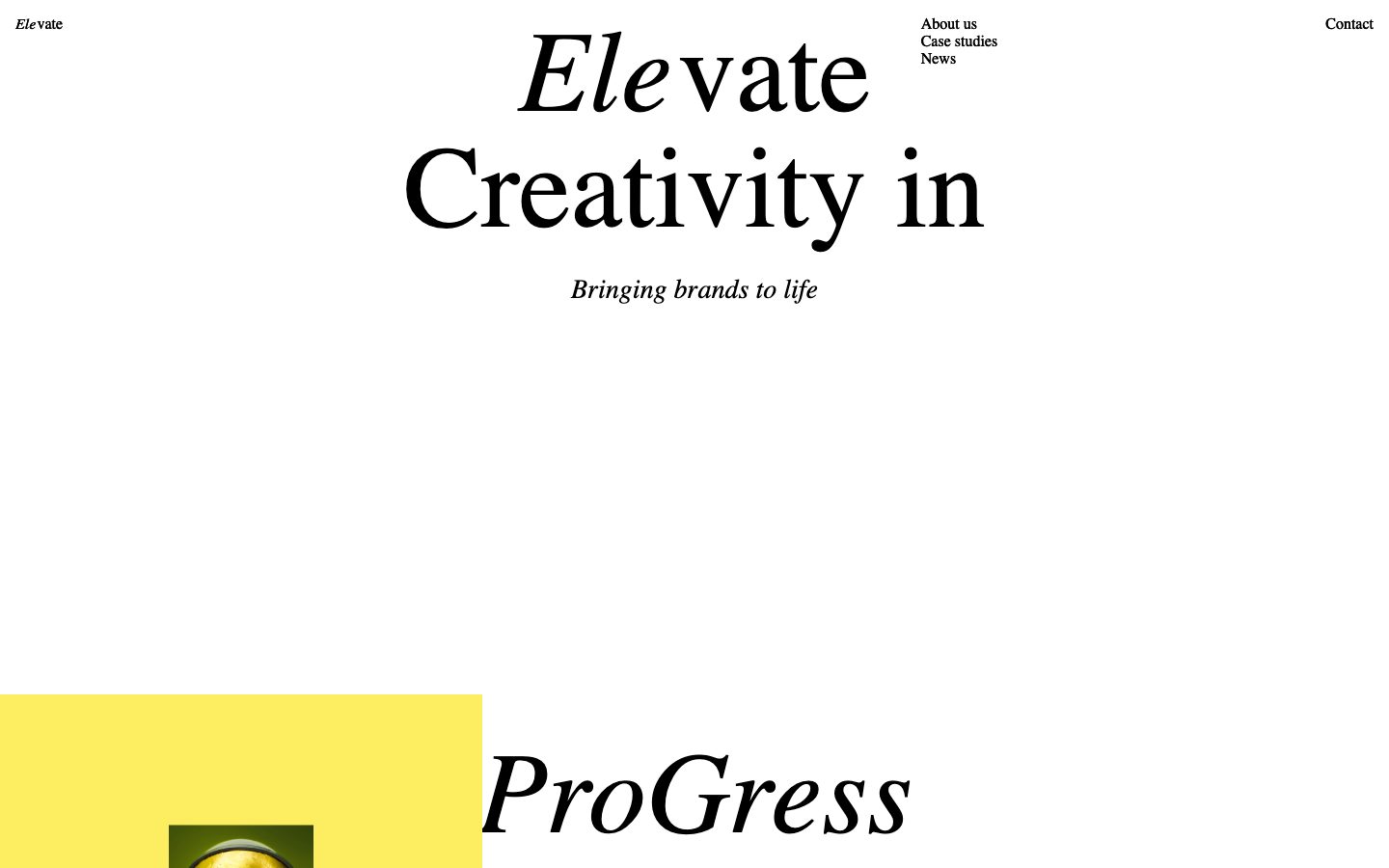 Elevate