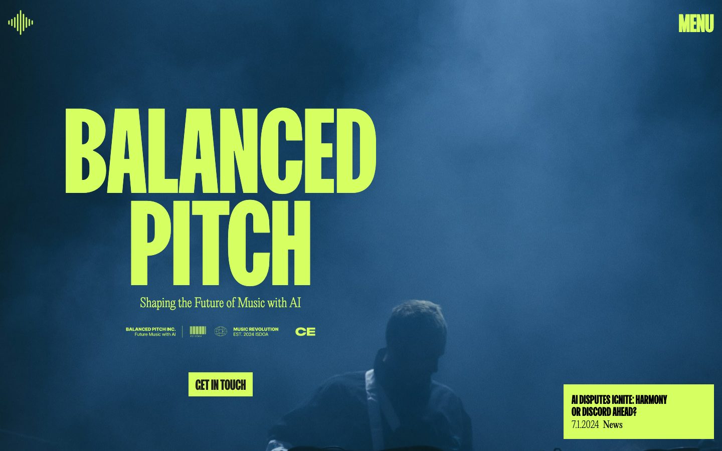 Balanced Pitch