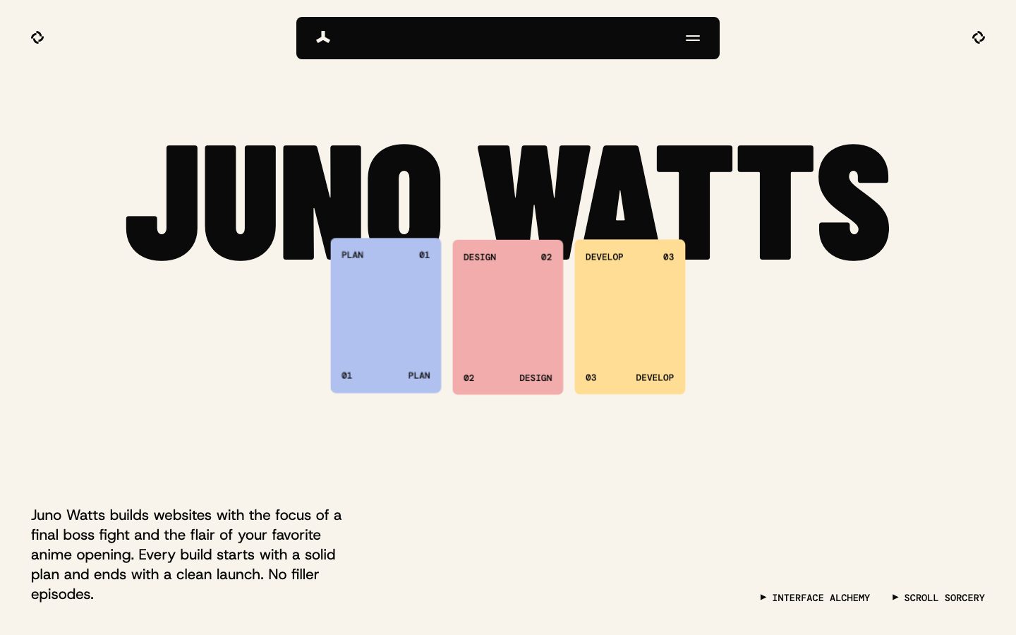 Juno Watts