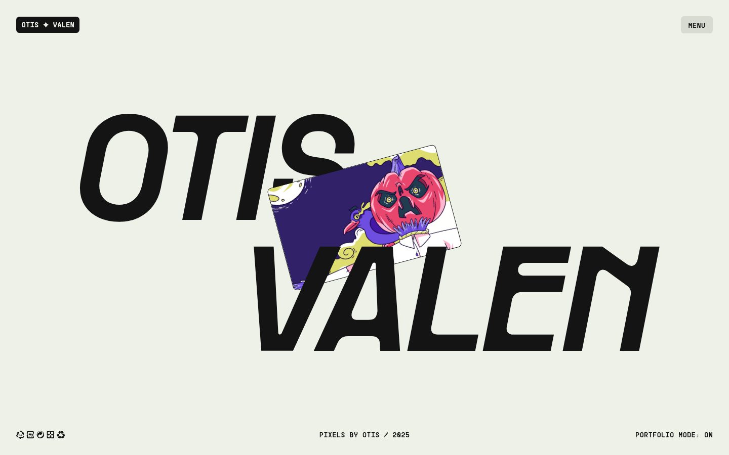 Otis Valen